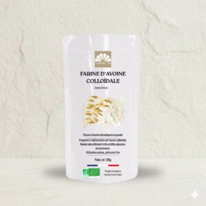 avoine colloidale