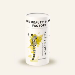 golden latte curcuma antioxydant