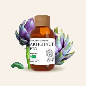 artichaut gélules bio
