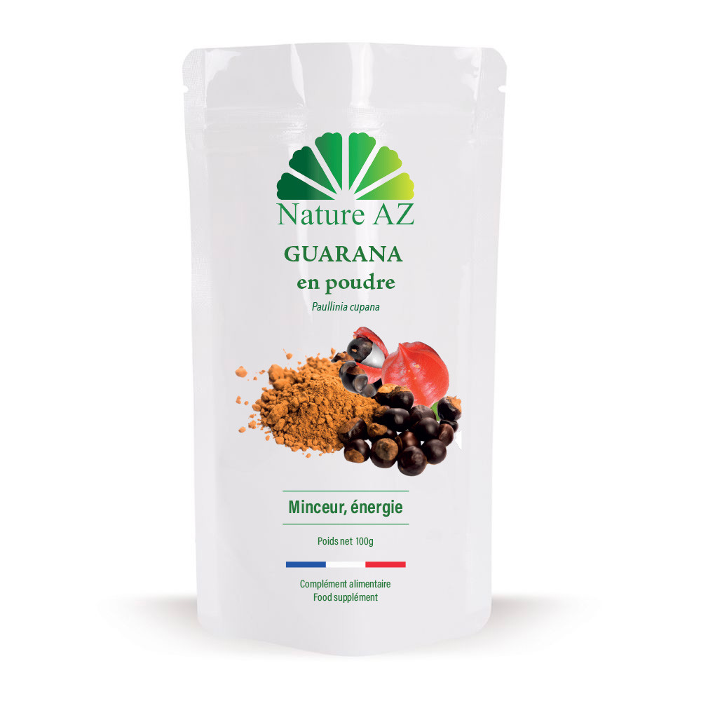 guarana en poudre