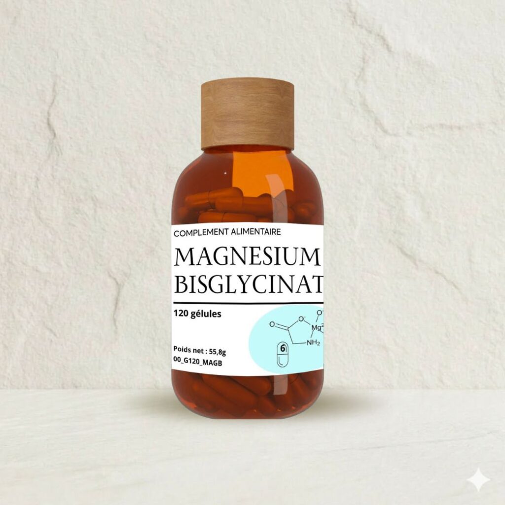 Magnésium Bisglycinate