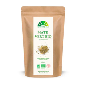 Tisane Nature AZ Maté bio