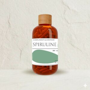 Spiruline sport