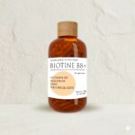 biotine cheveux peau