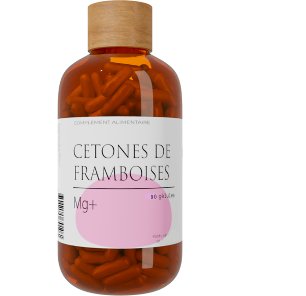 cétones de frambois