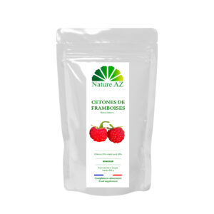 cétones 100g framboises