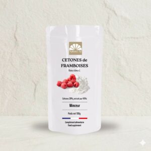 cétones de framboises