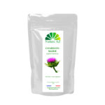 chardon marie en poudre