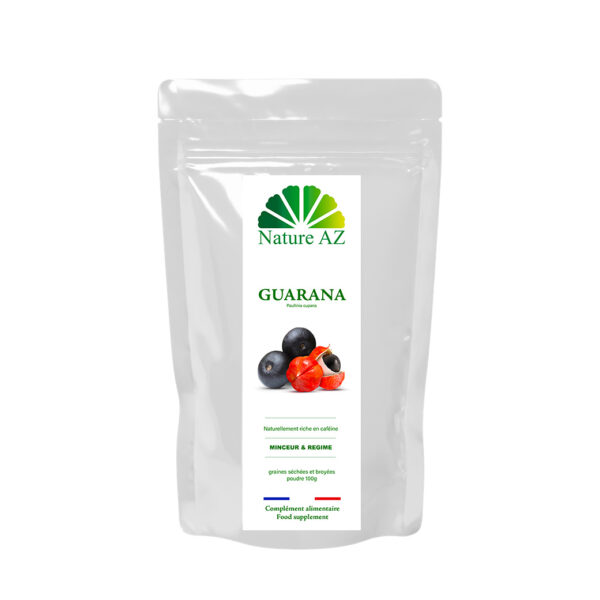 guarana front nature az
