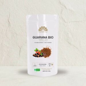 Guarana cafeine energie