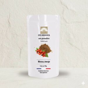 guarana énergie caféine