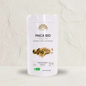 Maca bio adaptogene libido