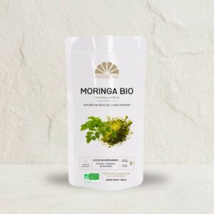 moringa riche en minéraux bio