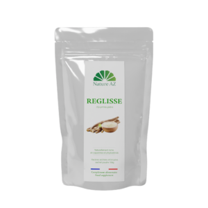 complement alimentaire réglisse
