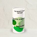 green latte athletic matcha moringa spiruline avoine maté ashwagandha