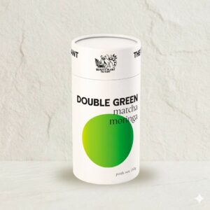 matcha moringa late antioxydant