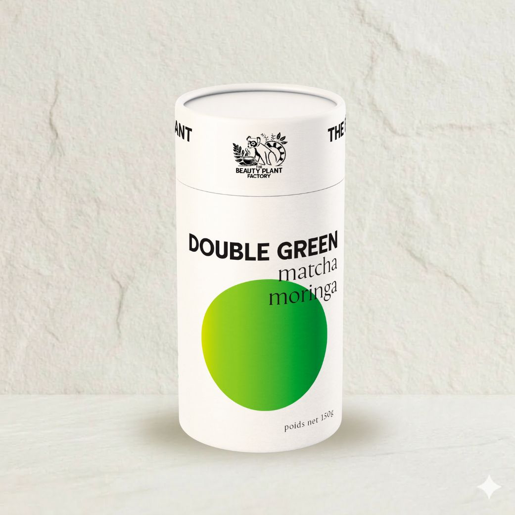 matcha moringa late antioxydant