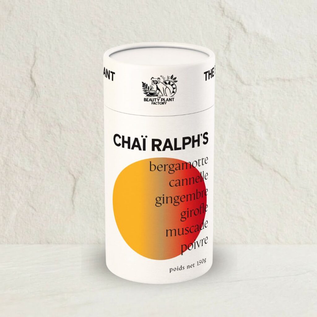 thé chai tchai épices