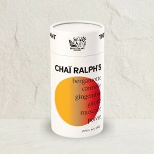 thé chai tchai épices