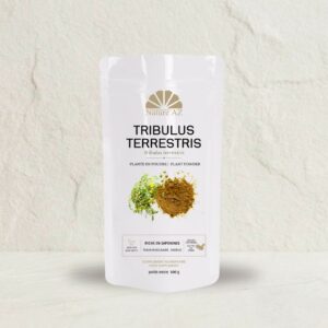 tribulus terrestris tonus musculaire saponines