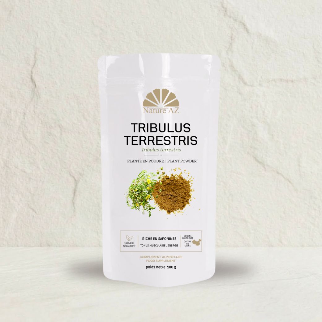 tribulus terrestris tonus musculaire saponines