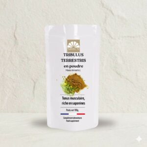saponines tribulus sport muscles tonus