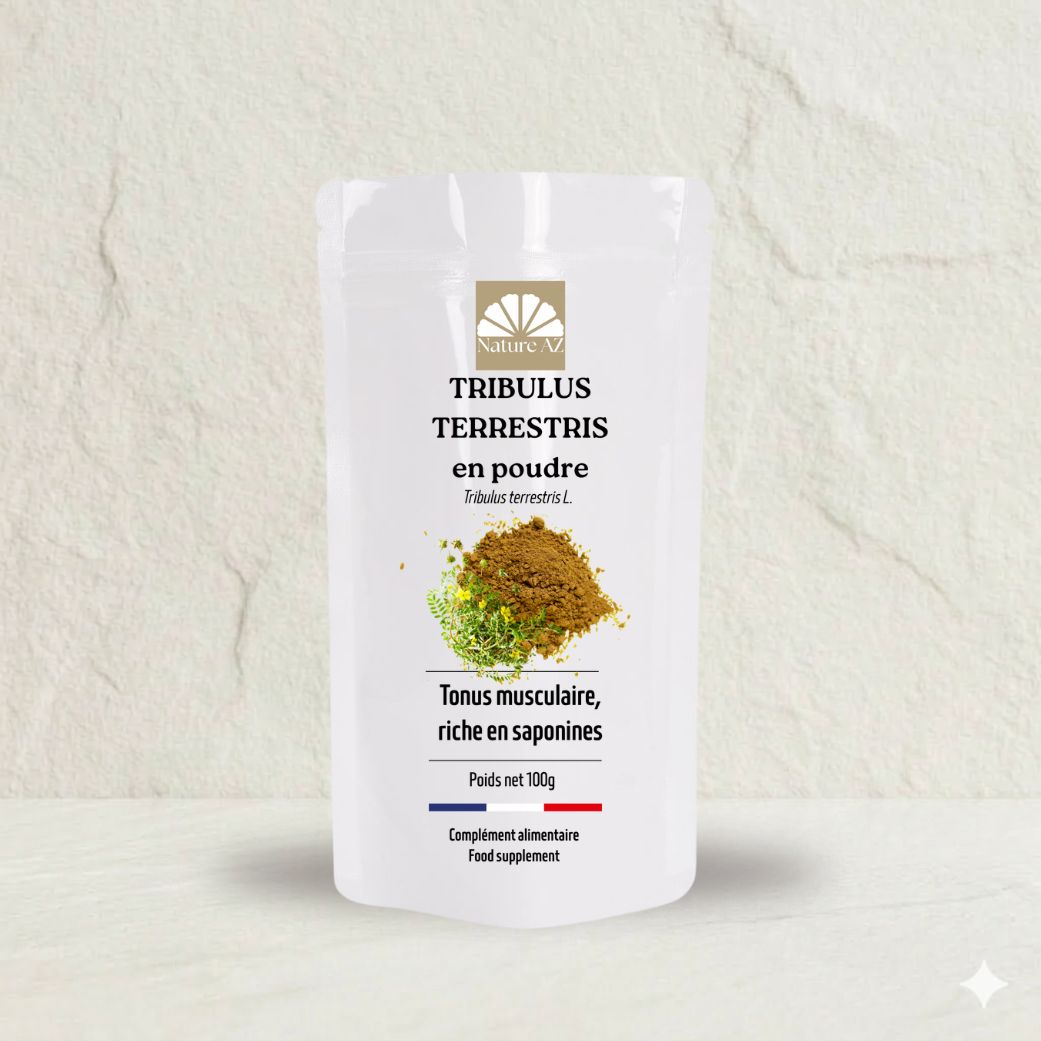 saponines tribulus sport muscles tonus