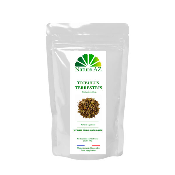 tribulus front 100