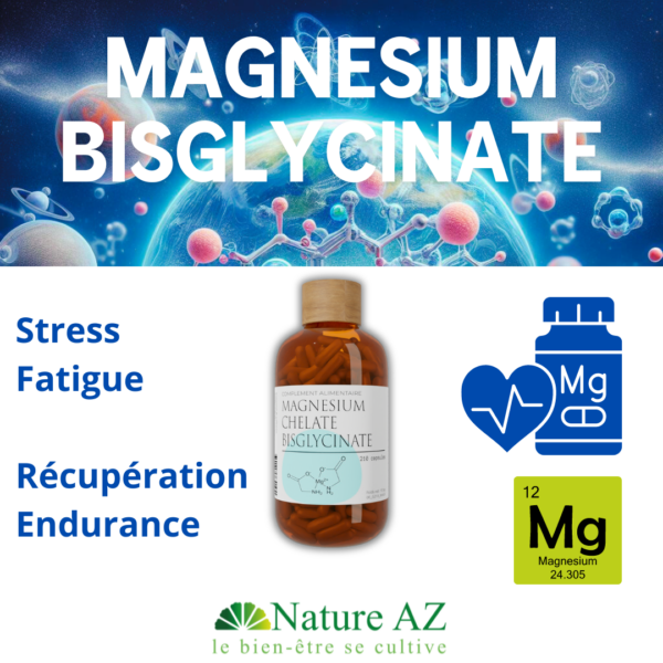 Magnésium bisglycinate en gélule – Image 3