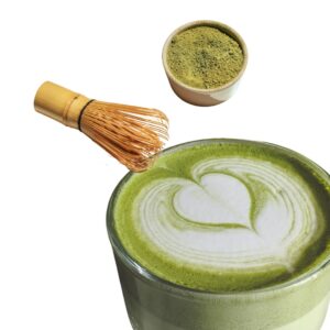 latte double green