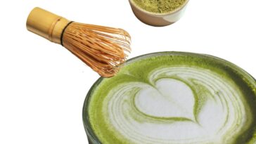 latte double green