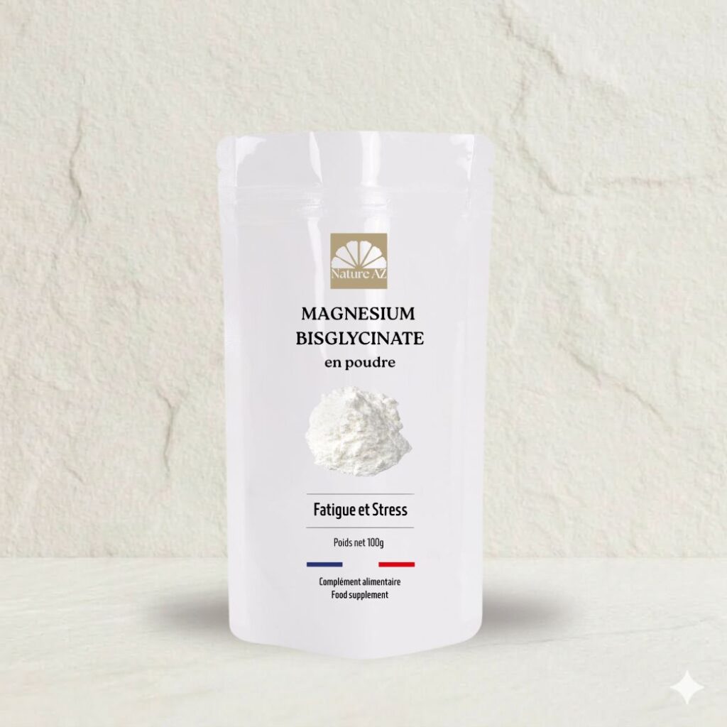 magnésium bisglycinate poudre