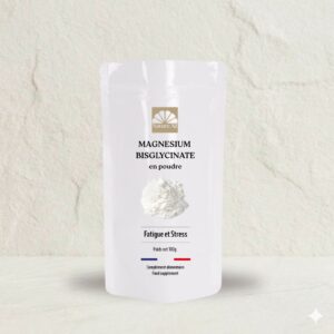 magnésium bisglycinate en poudre