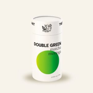 TBPF double green matcha moringa latté