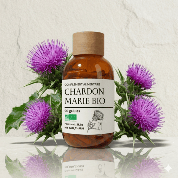 chardon marie foie digestion