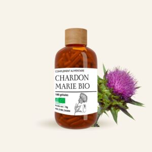 chardon marie nature az bio