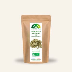 camomille romaine bio nature az