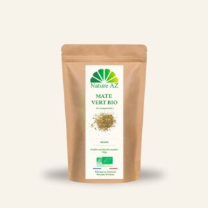 maté vert yerba bio nature az