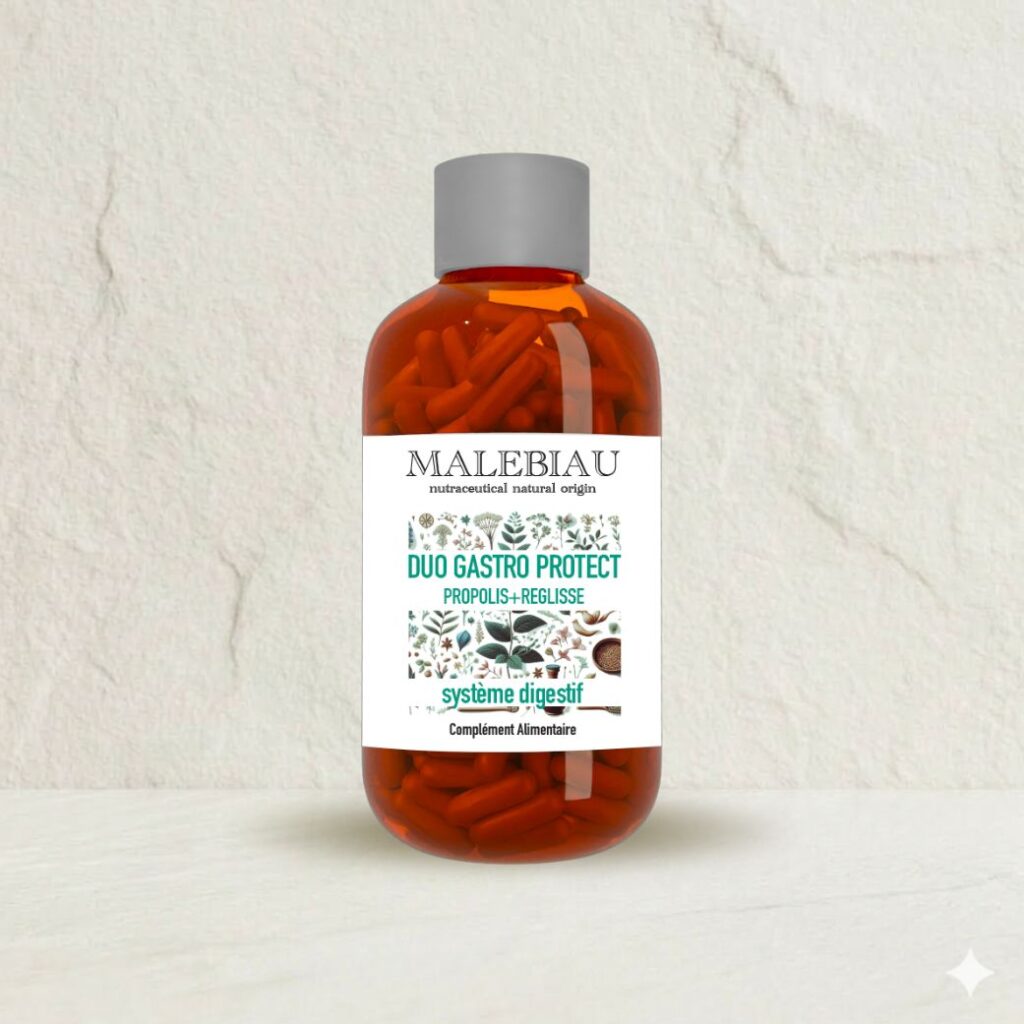 reglisse et propolis protection gastro