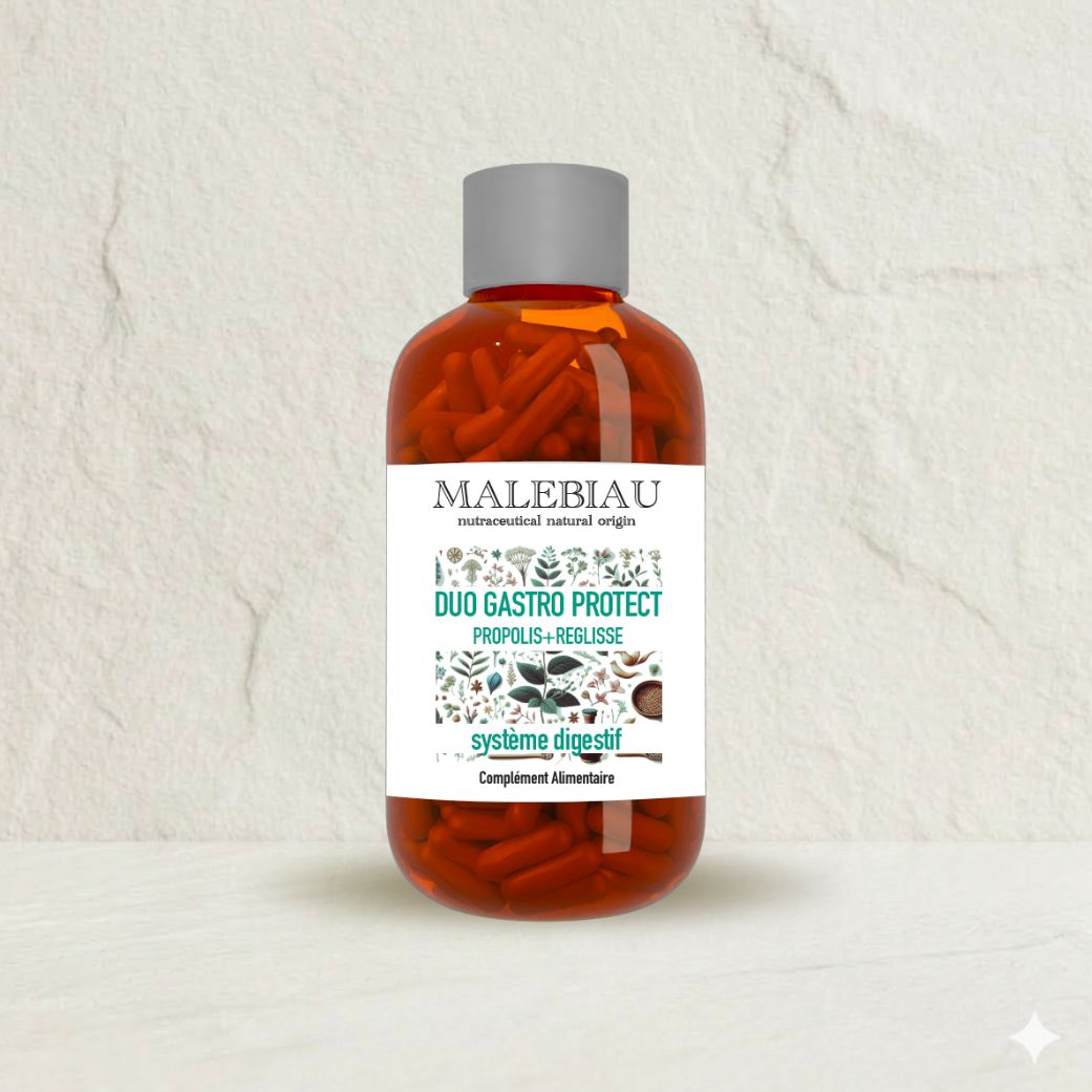 reglisse et propolis protection gastro