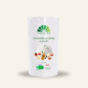 vinaigre de cidre bio poudre