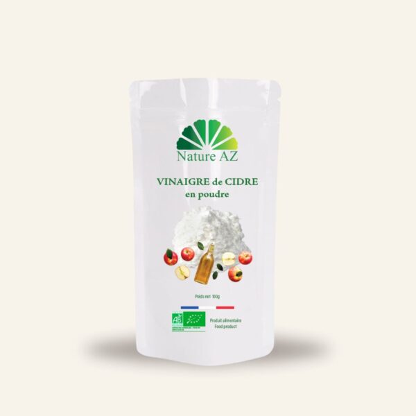 vinaigre de cidre bio poudre
