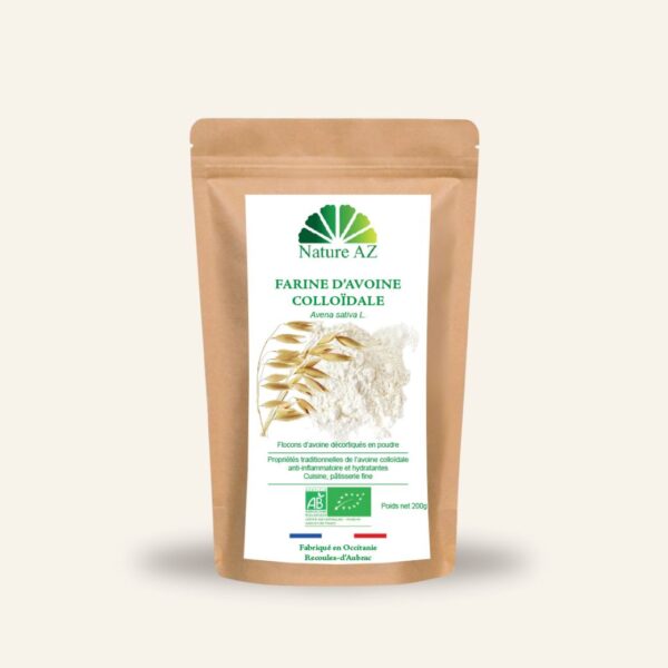 avoine colloidale