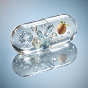 Vitamines et minéraux