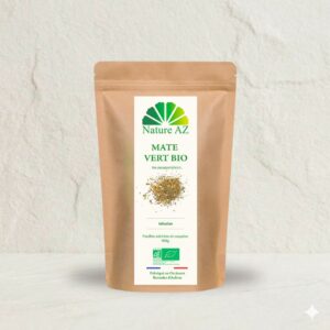 Maté caféine