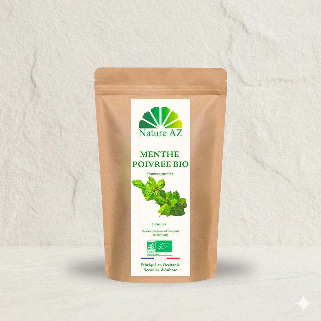 menthe poivrée digestion
